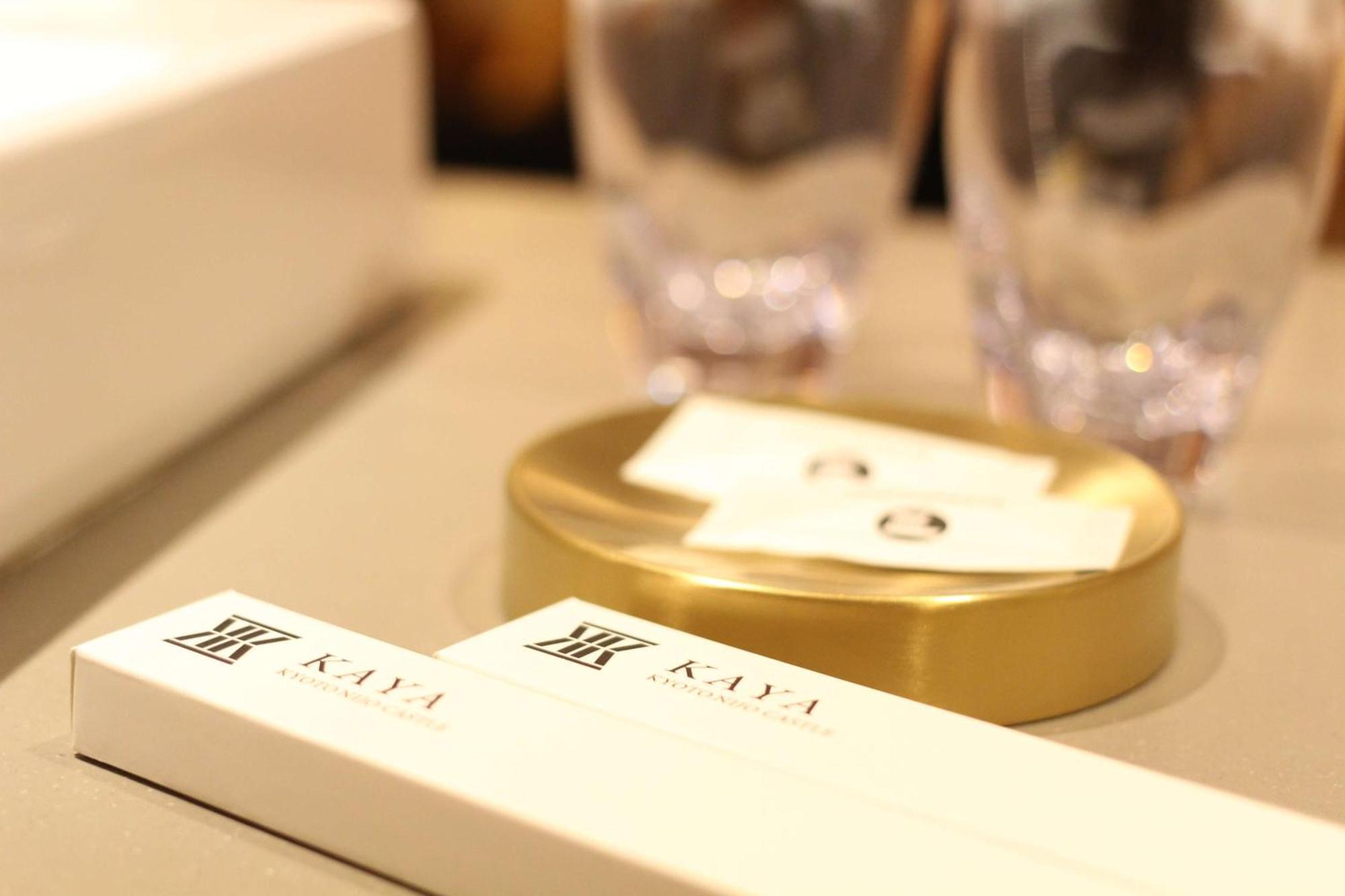 Kaya Kyoto Nijo Castle, BW Signature Collection By Best Western Bagian luar foto